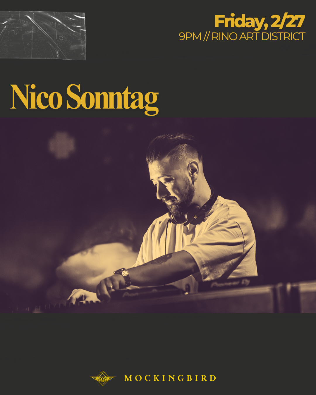Nico Sonntag