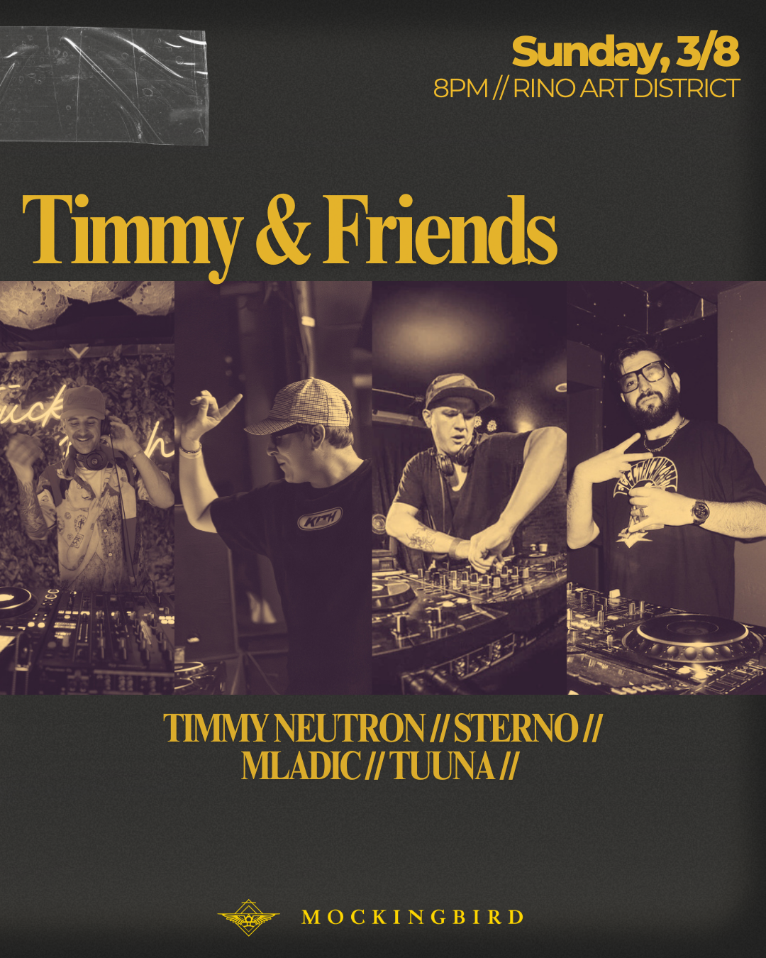 Timmy & Friends 