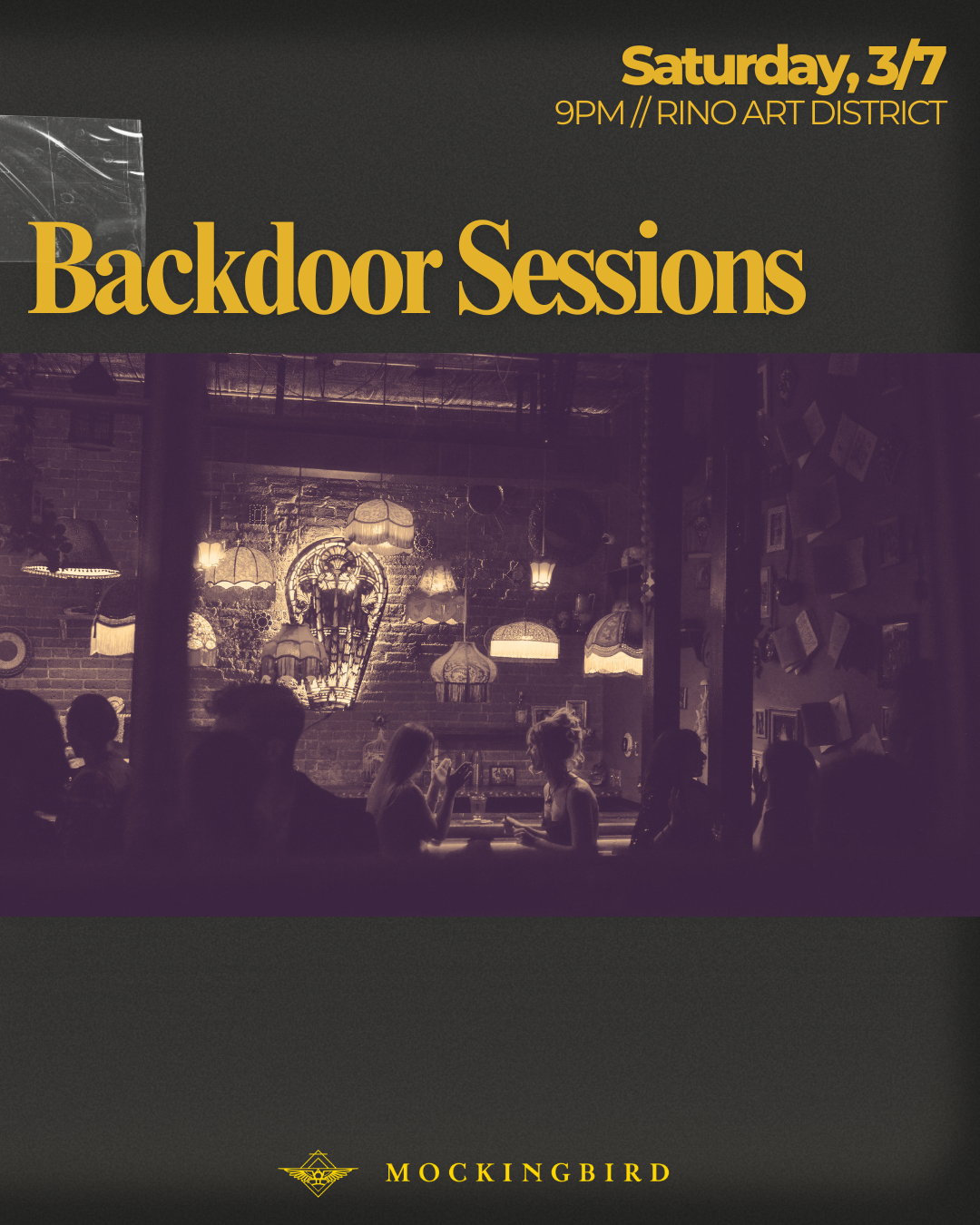 Backdoor Sessions