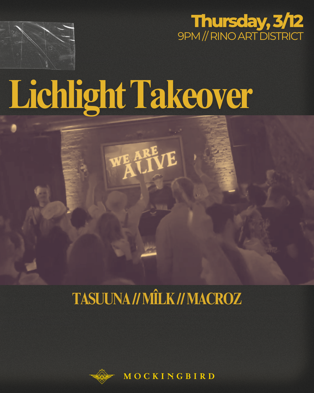 Lichlight Takeover 