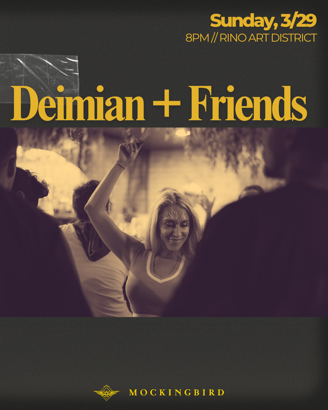 Deimian + Friends