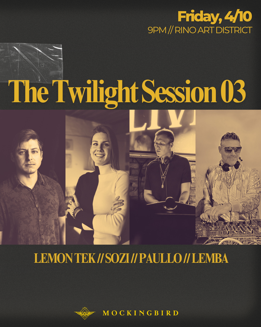 The Twilight Session 03