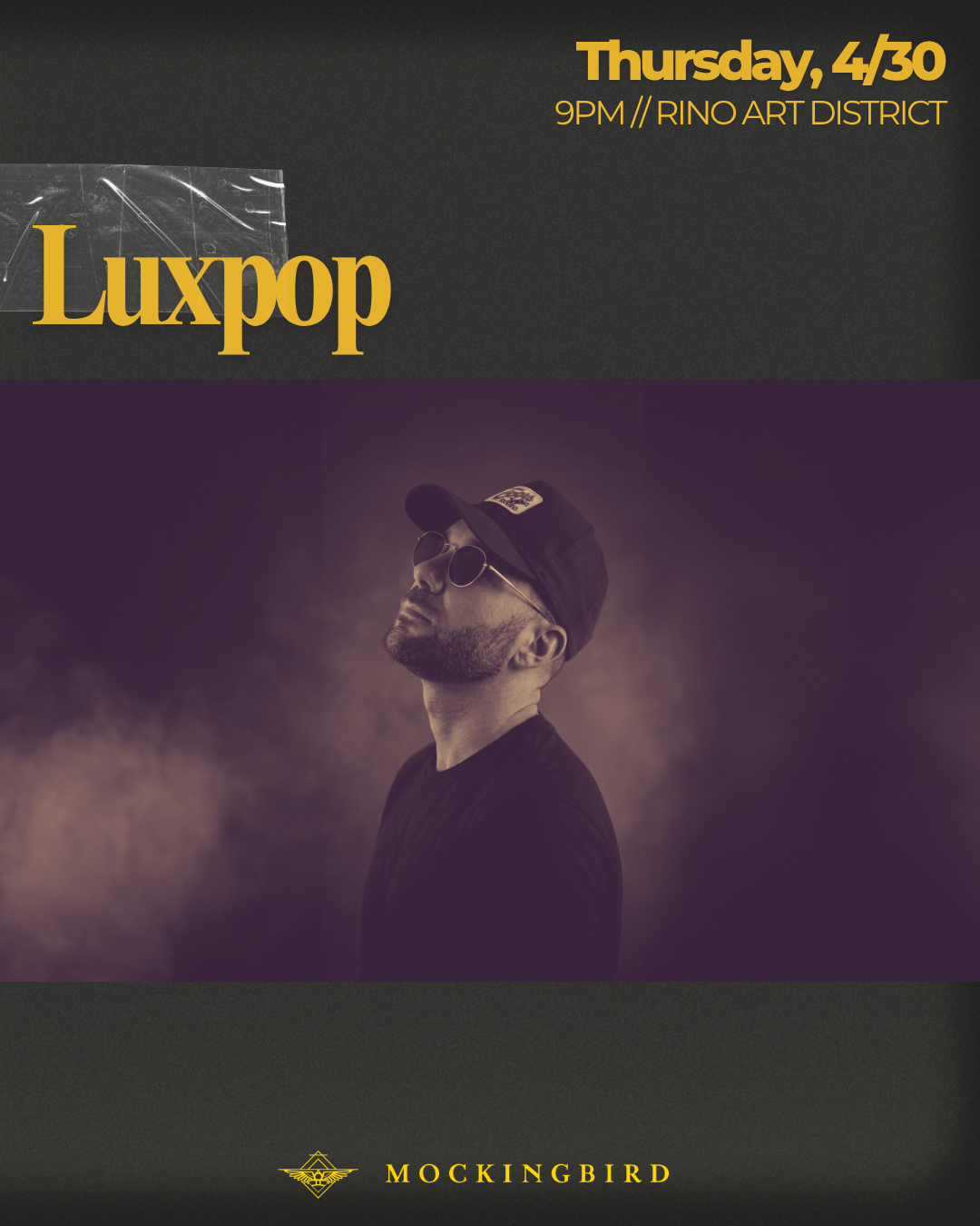 Luxpop