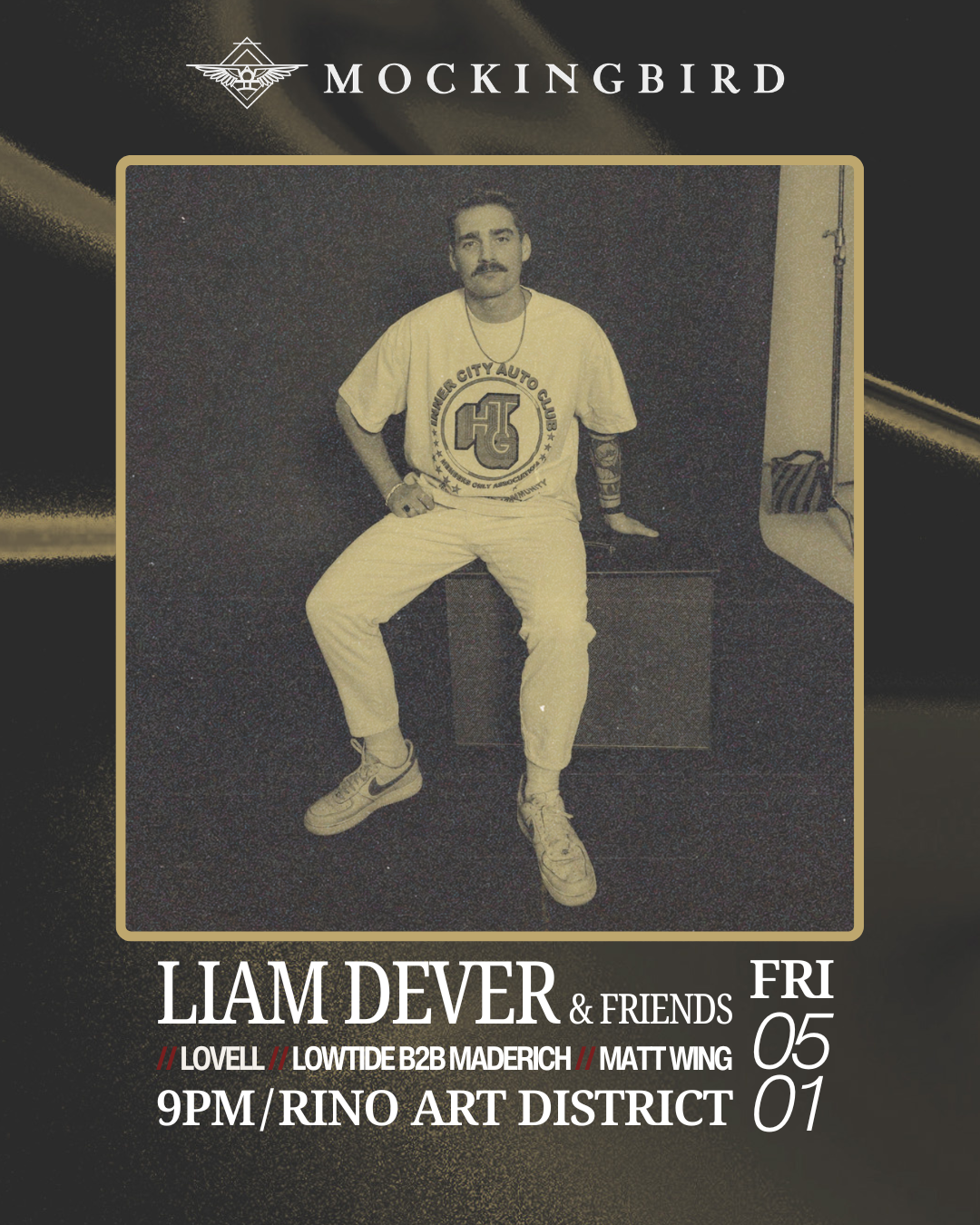 Liam Dever + Friends
