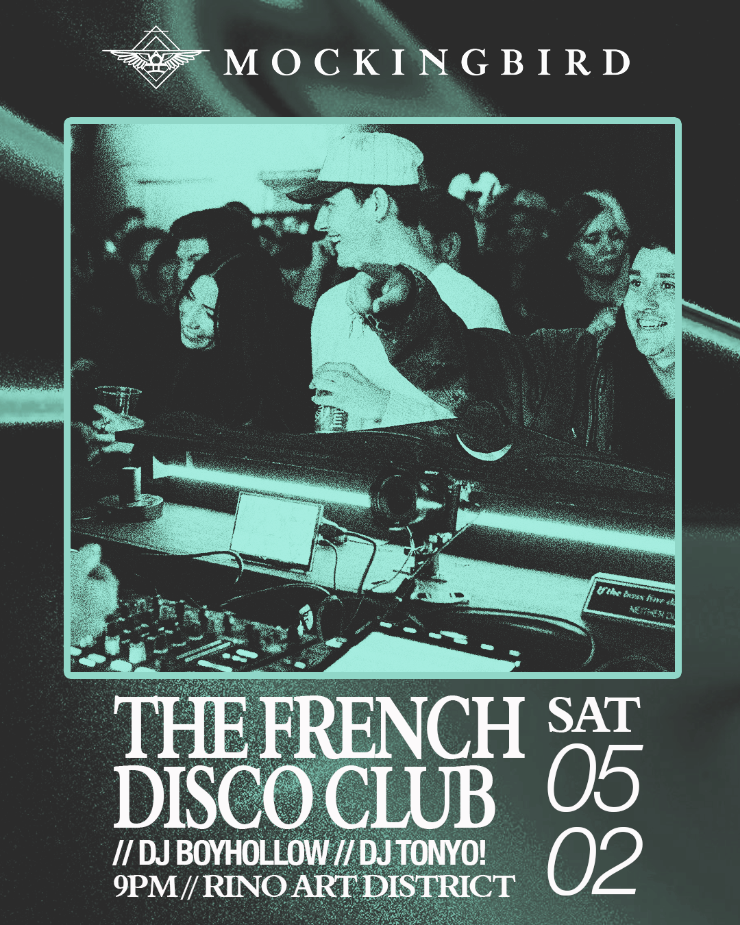 The French Disco Club