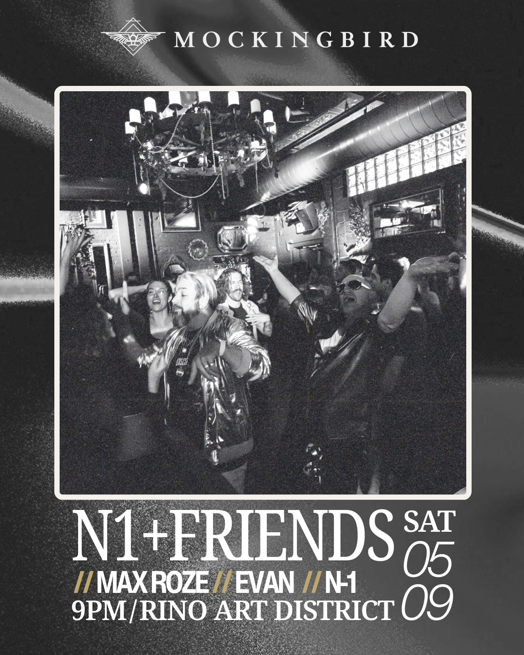 N1 + Friends