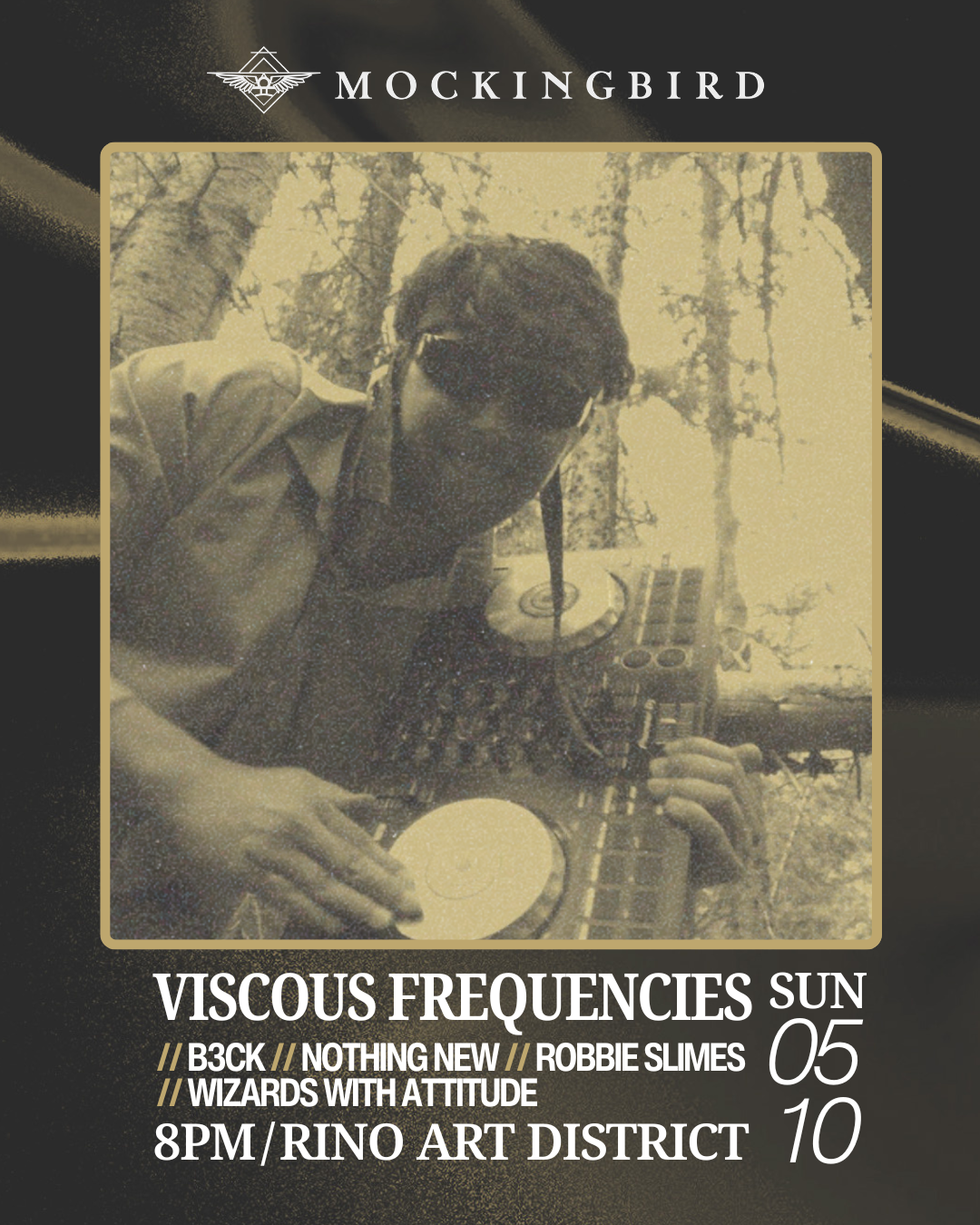 Viscous Frequencies