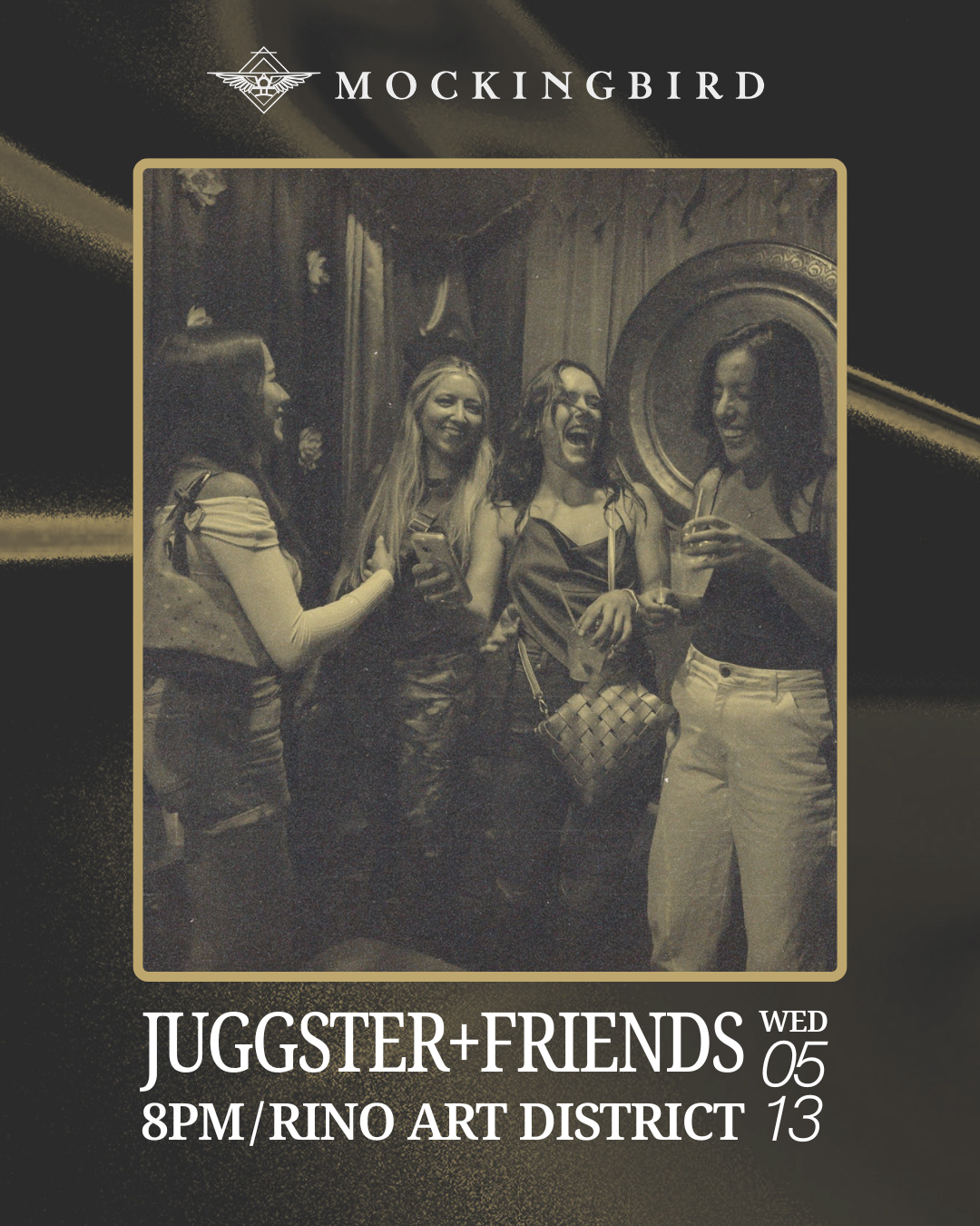 Juggster + Friends