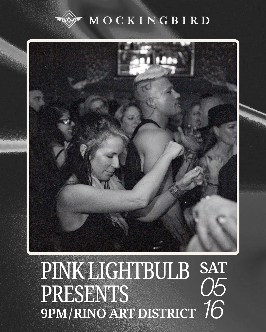 Pink Lightbulb Presents
