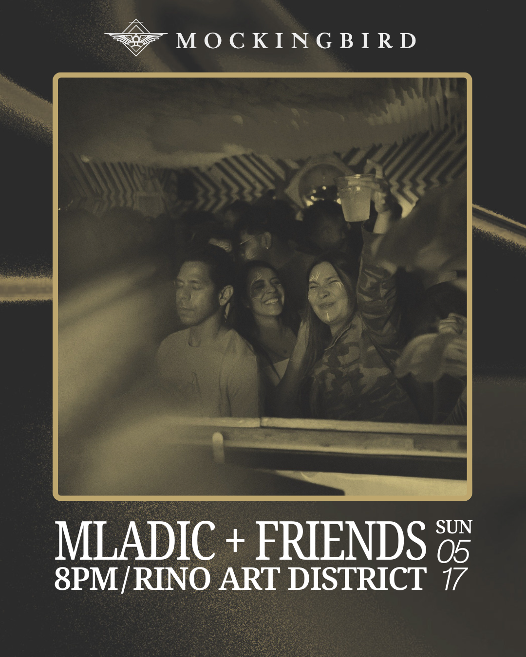 Mladic + Friends