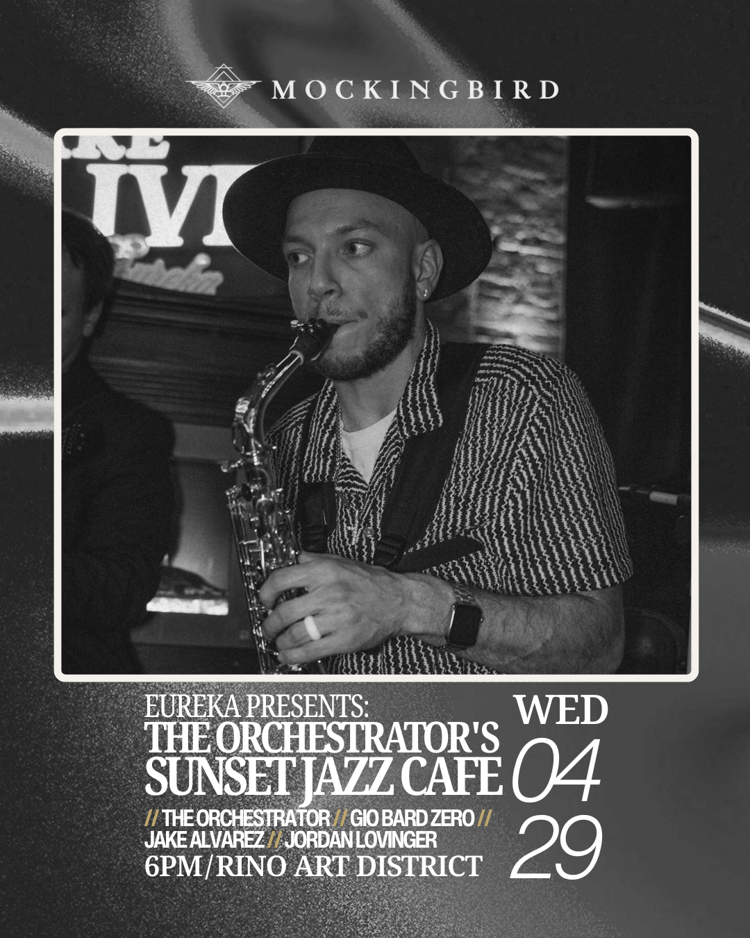 Sunset Jazz Café