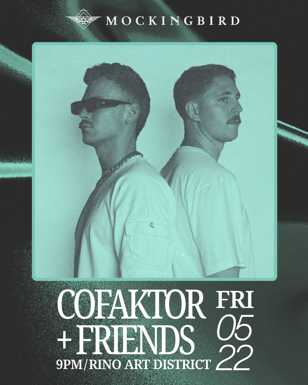 Cofaktor + Friends