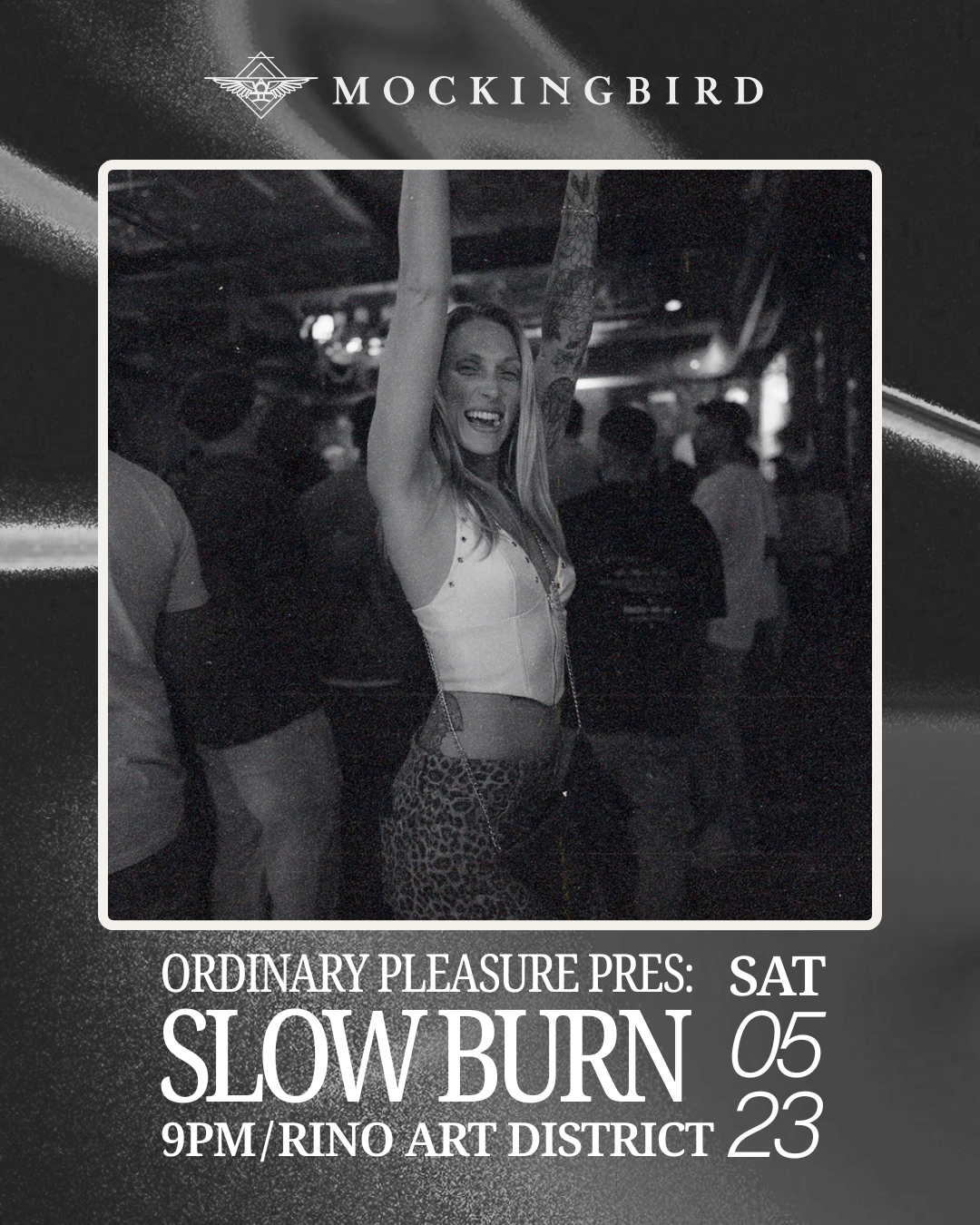 Ordinary Pleasure Pres: Slow Burn