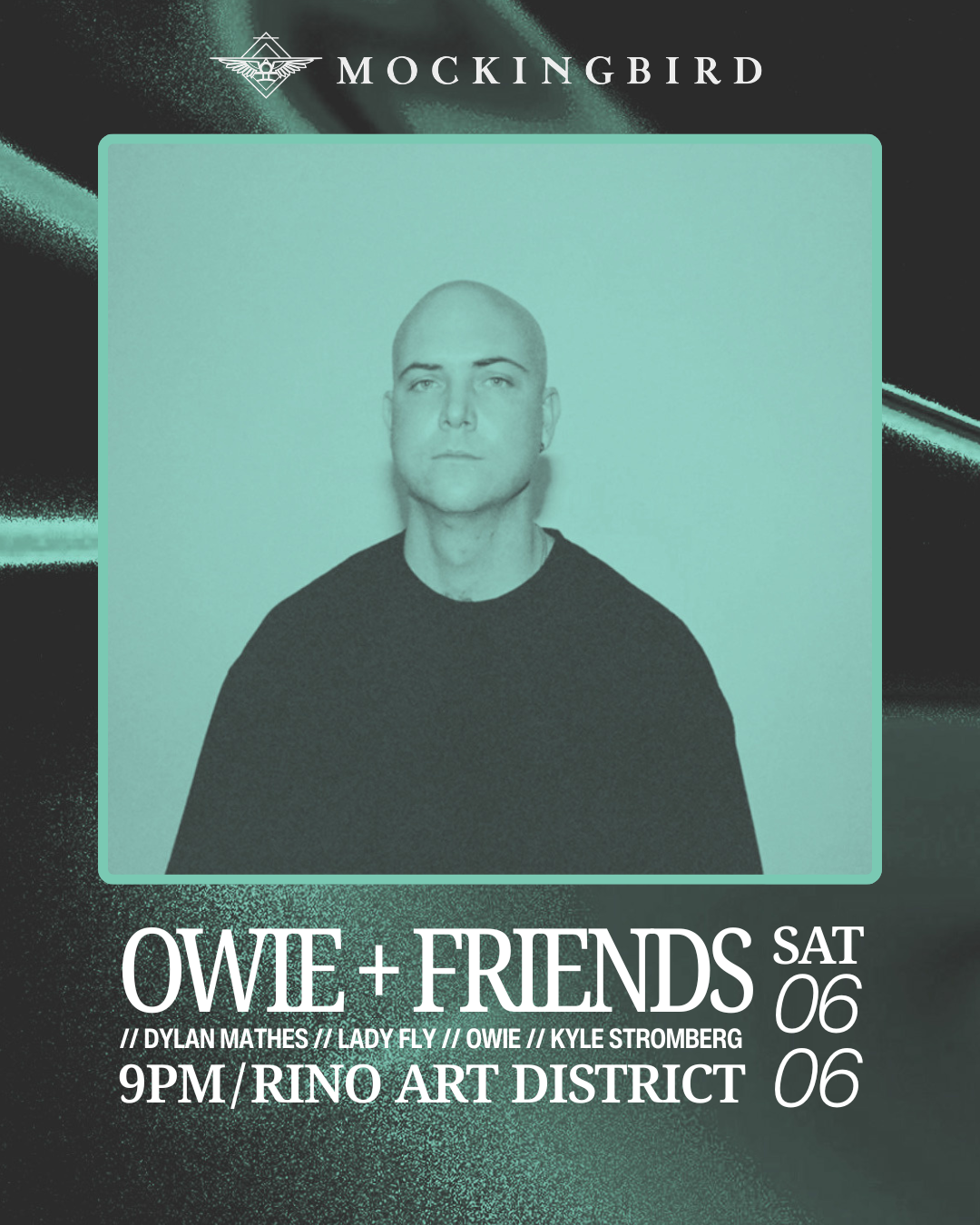 Owie + Friends