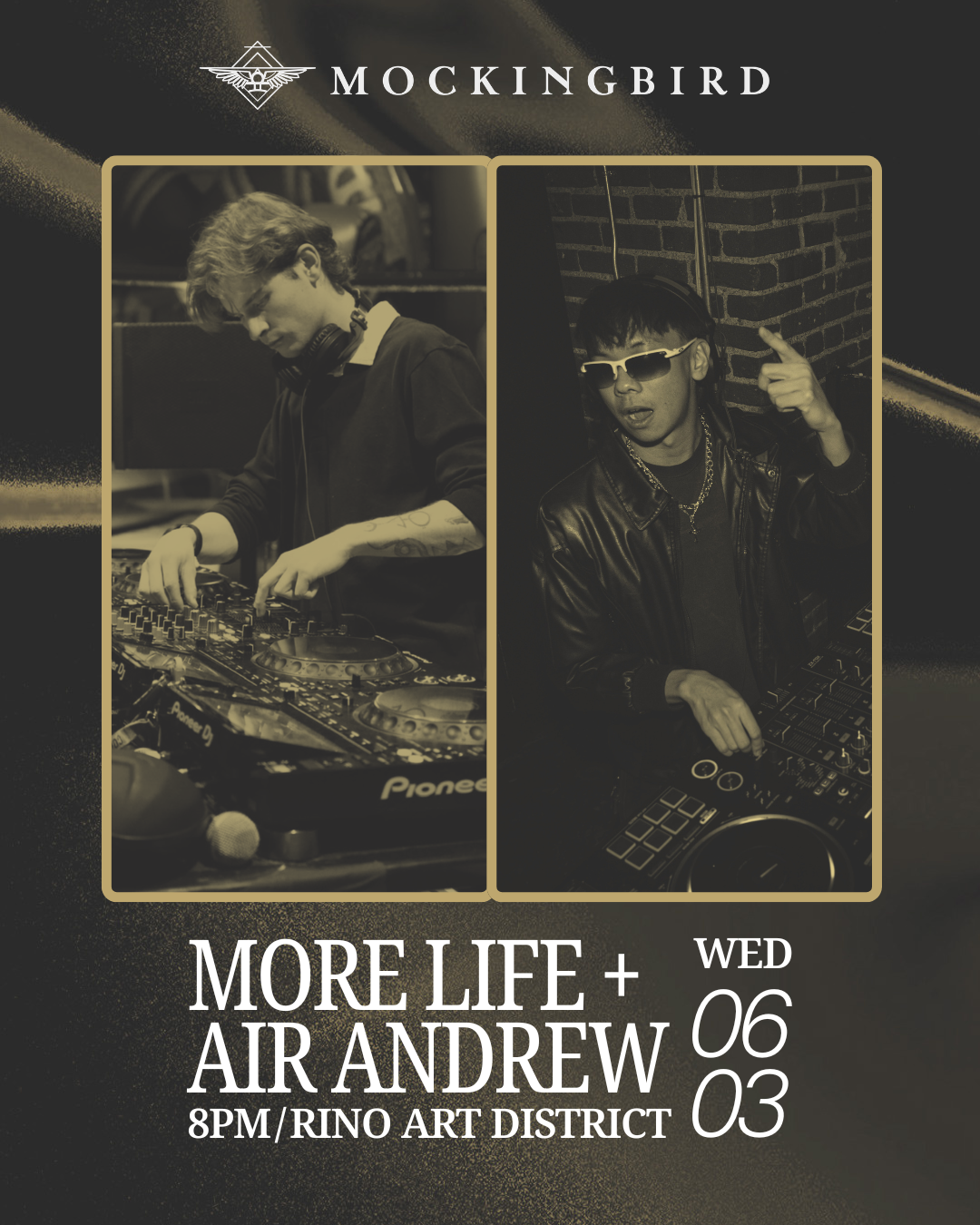 More Life + Air Andrew