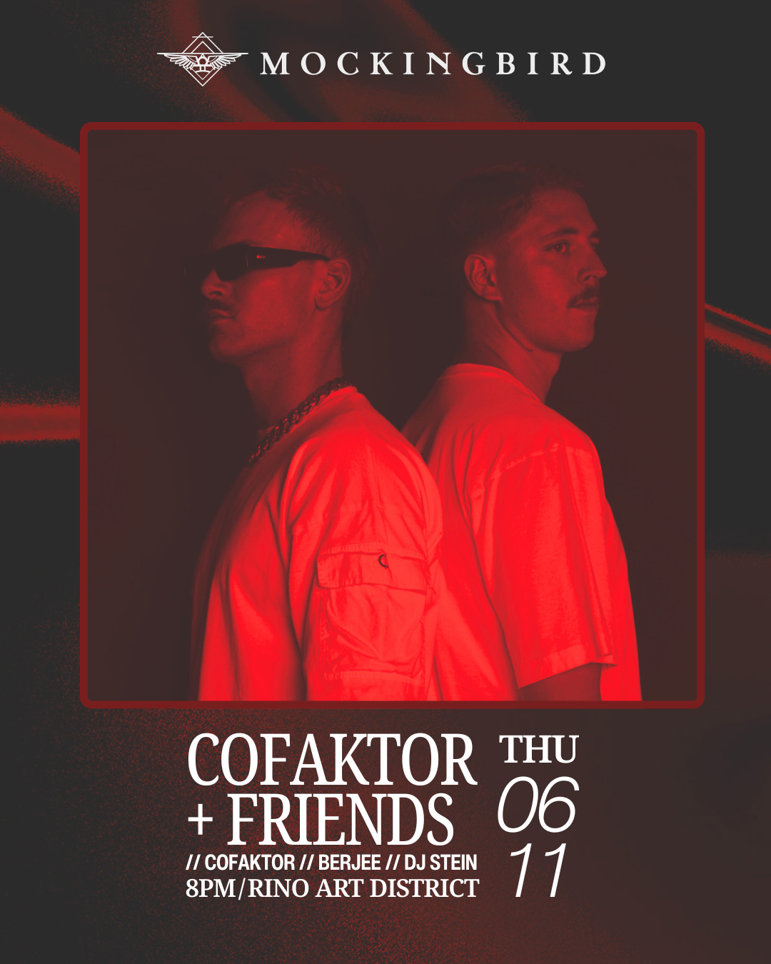 Cofaktor + Friends