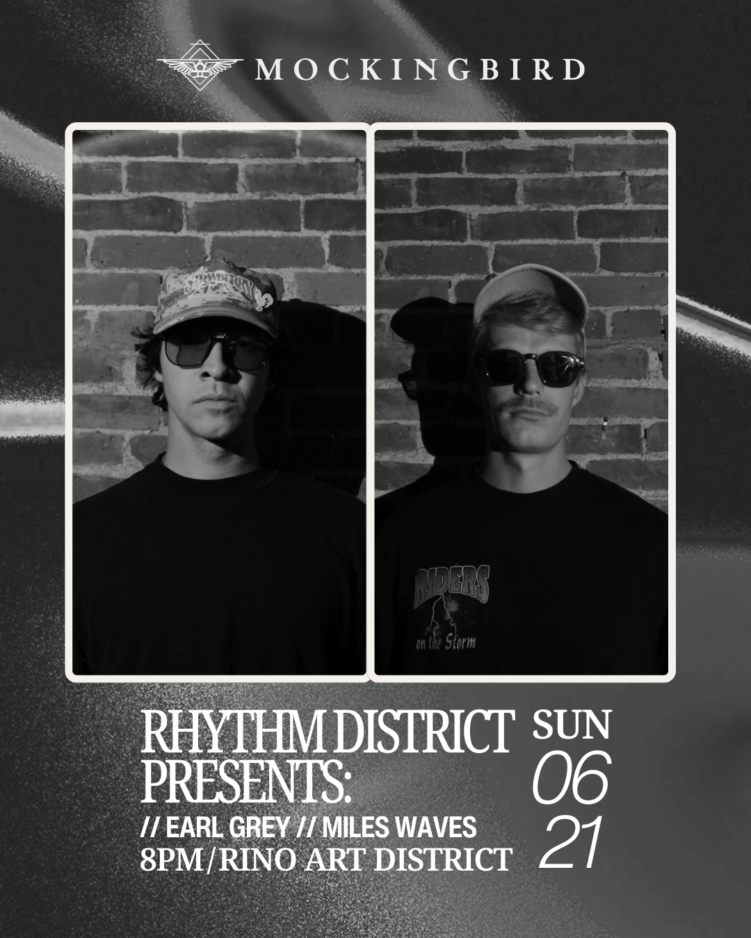 Rhythm District Presents: