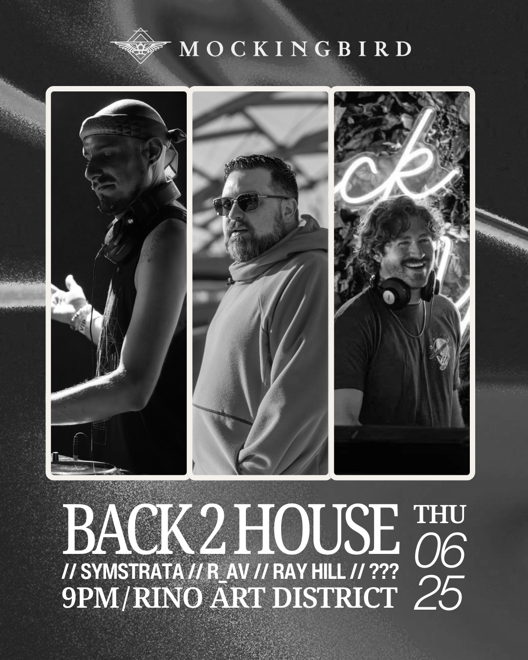 Back 2 House