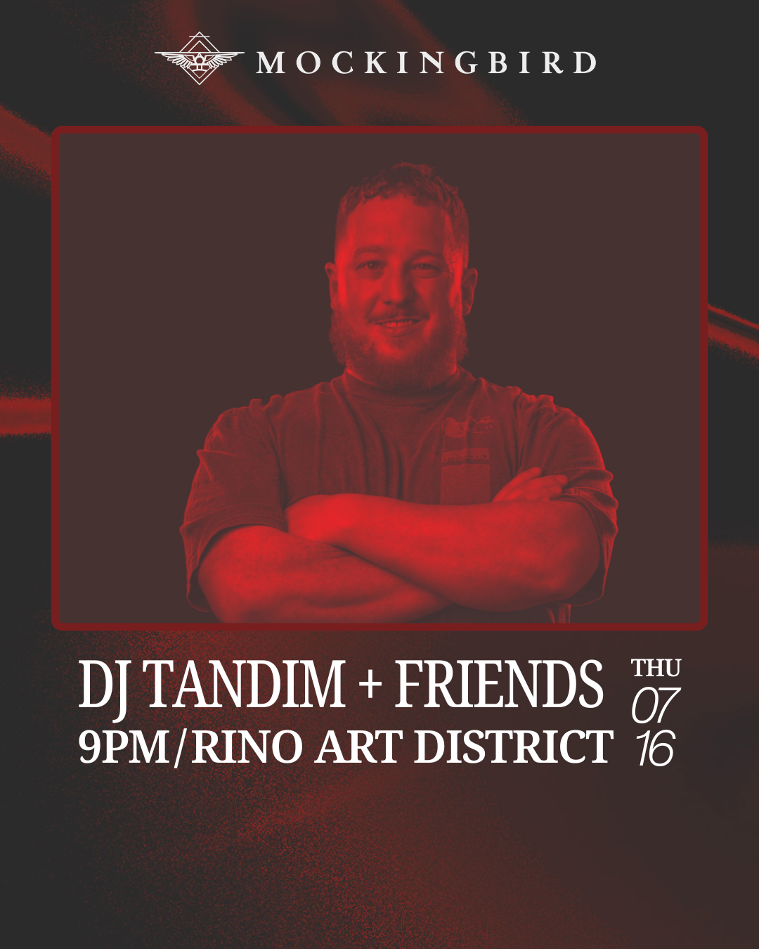 DJ Tandim + Friends