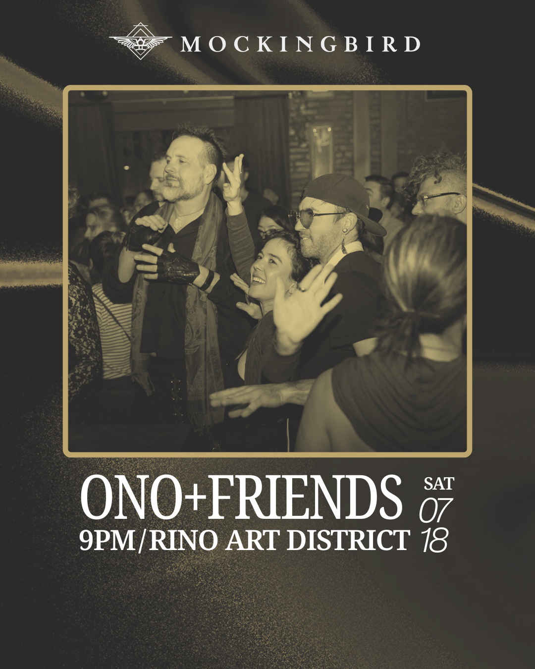 Ono + Friends