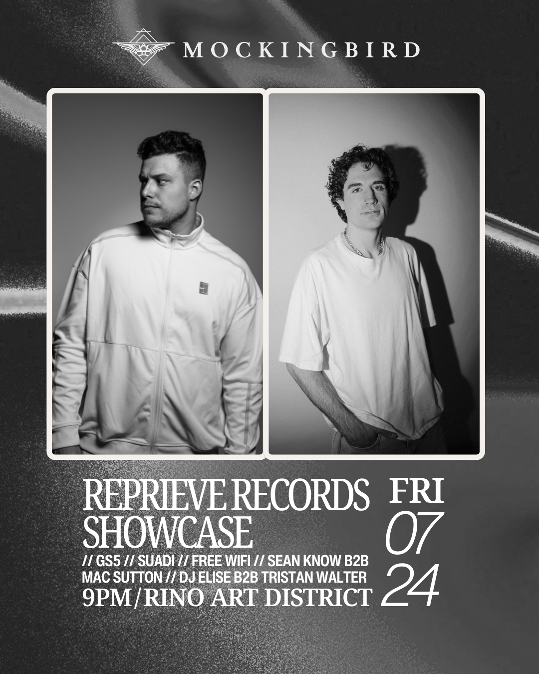 Reprieve Records Showcase