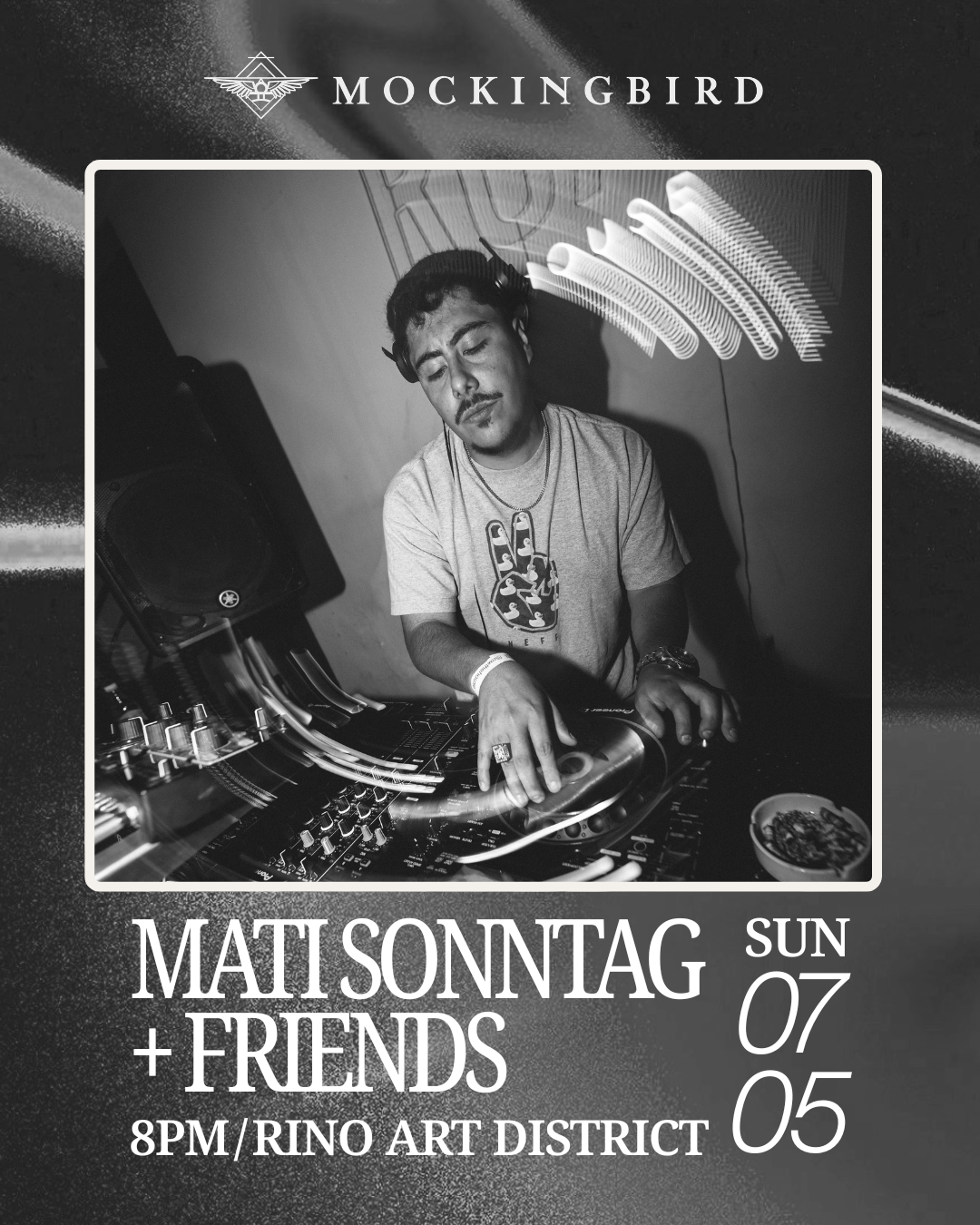 Mati Sonntag + Friends