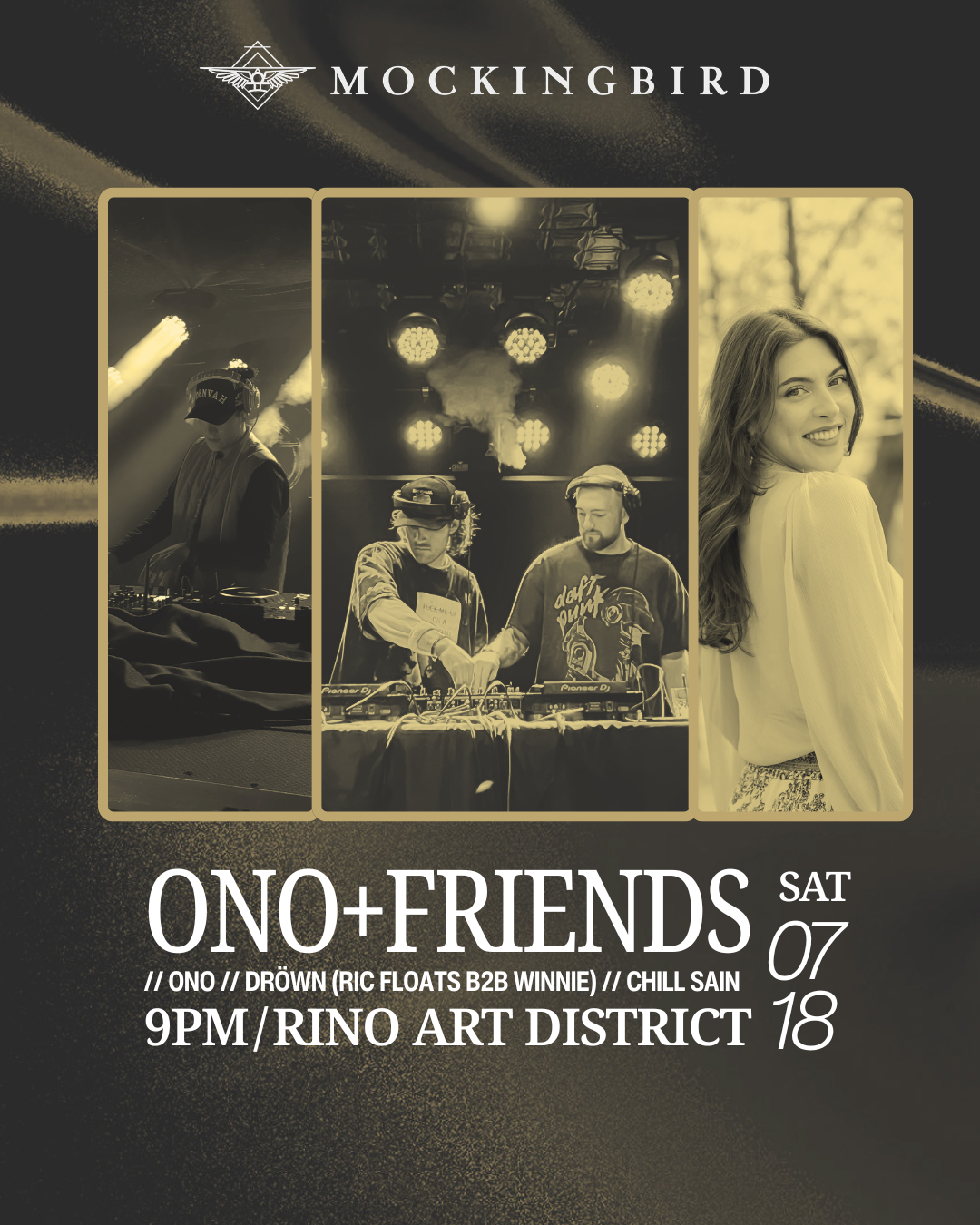 Ono + Friends