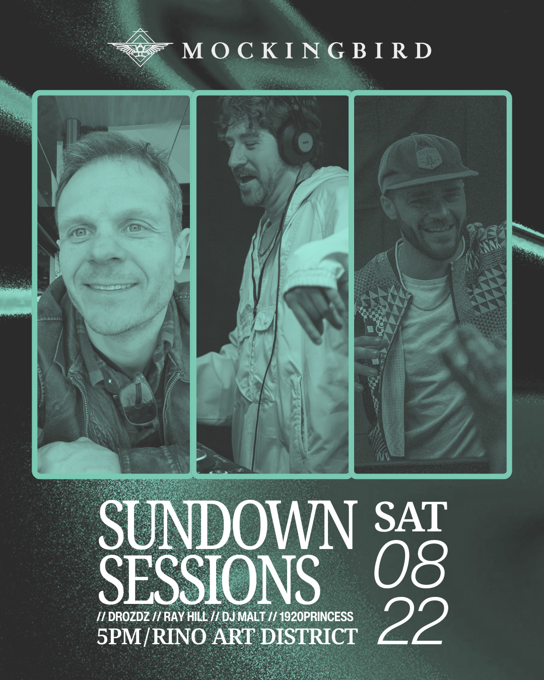 Sunset Sessions