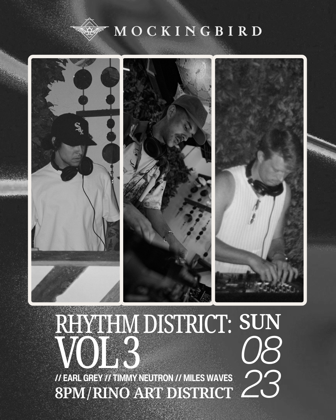 Rhythm District: VOL 3