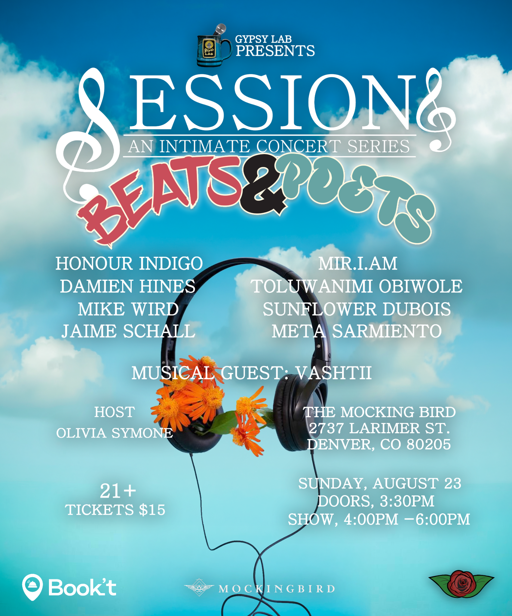 Gypsy Lab Sessions