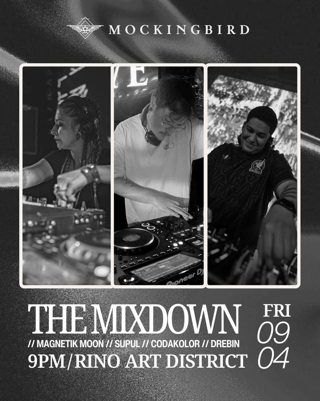 The Mixdown