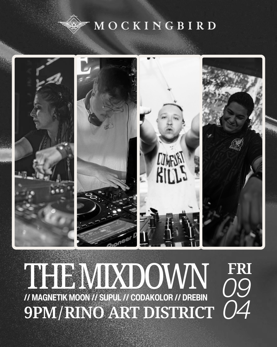The Mixdown