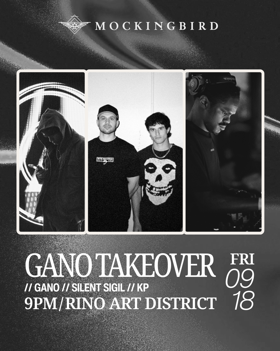Gano Takeover