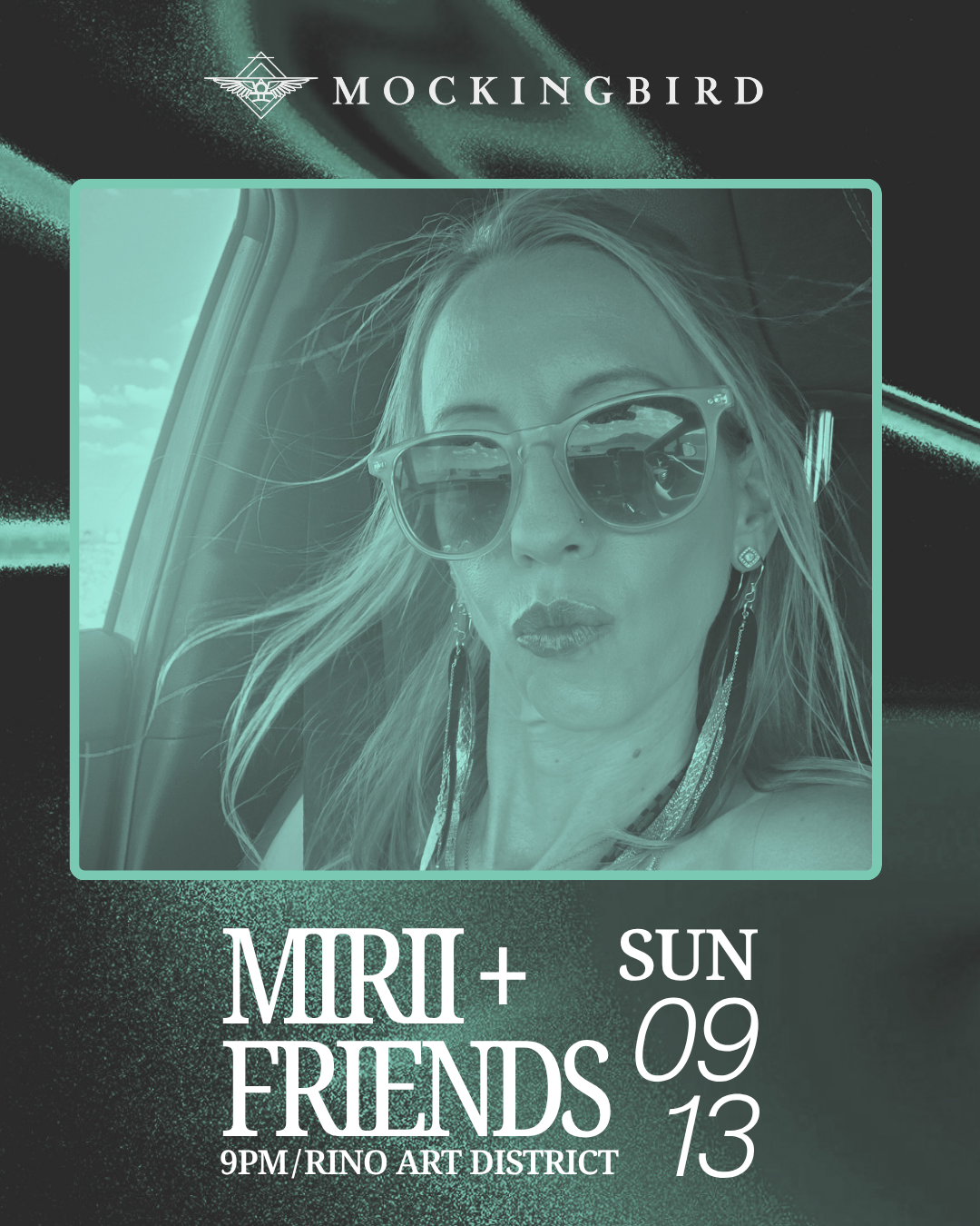 Mirii + Friends