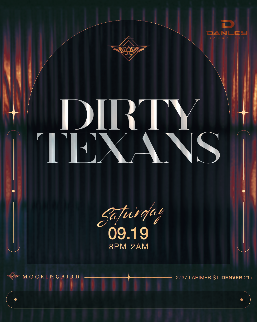 Dirty Texans