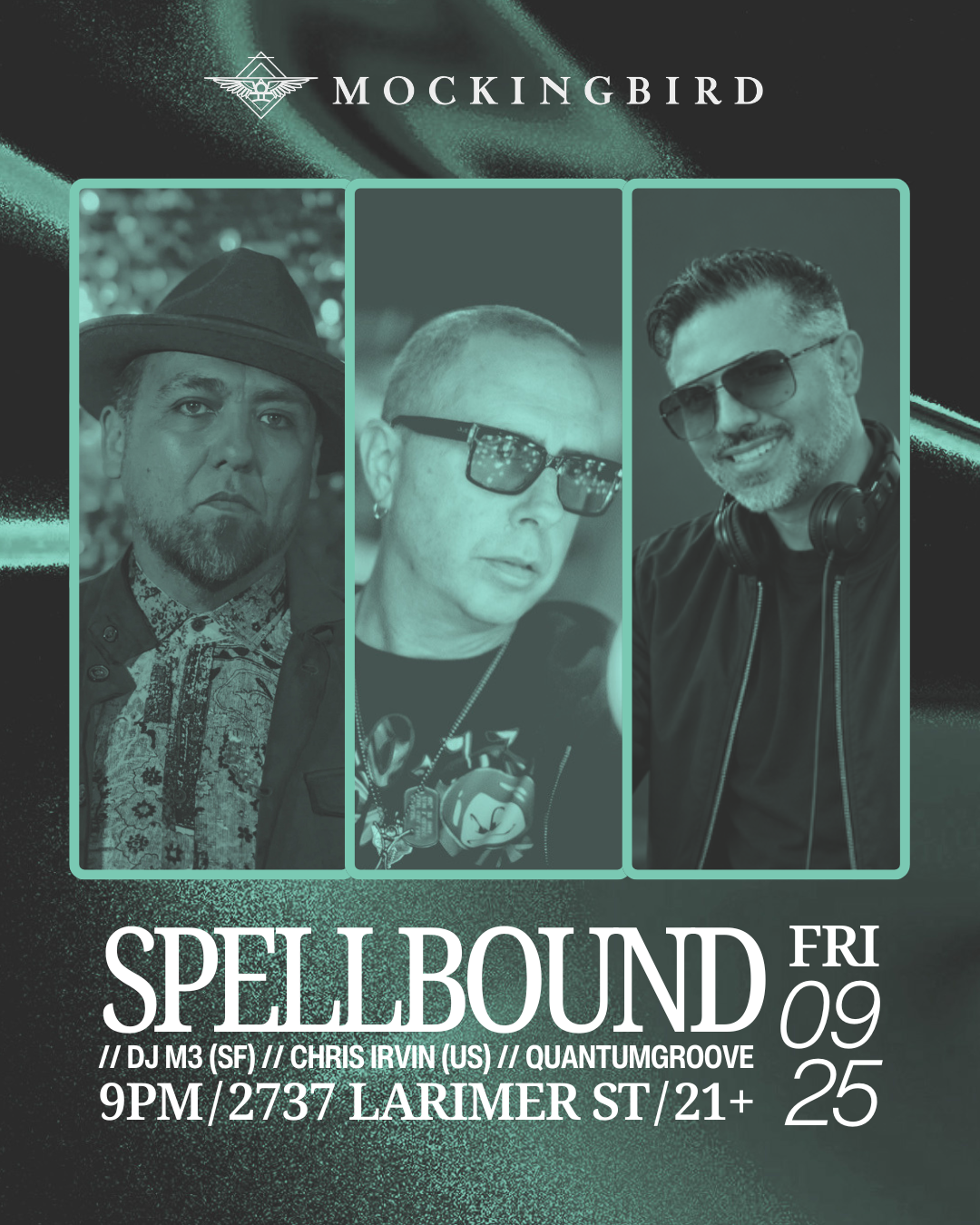 SPELLBOUND