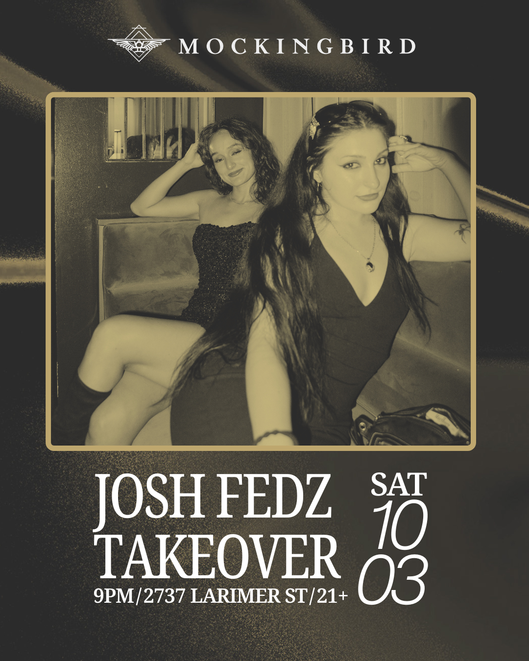 Josh Fedz Takeover
