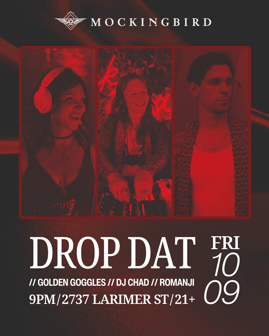 DROP DAT