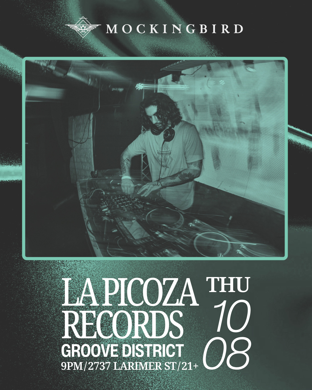 La Picoza Records
