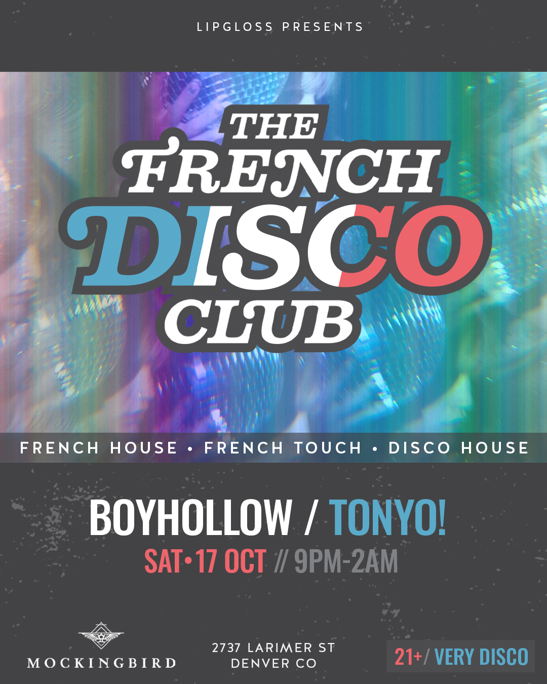 The French Disco Club