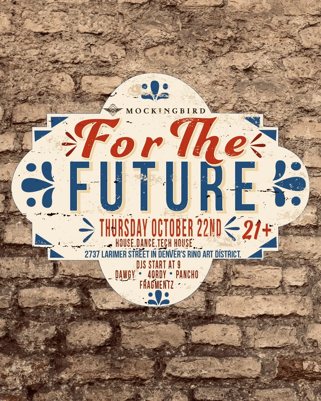 For The Future