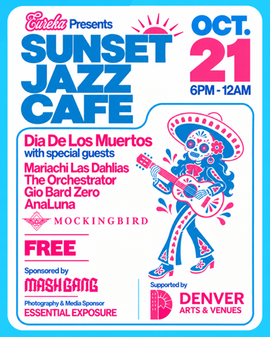 The Orchestrator Presents: Sunset Jazz Cafe