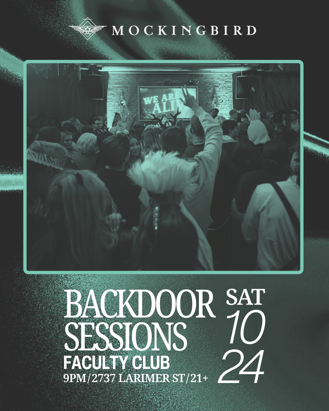 Backdoor Sessions