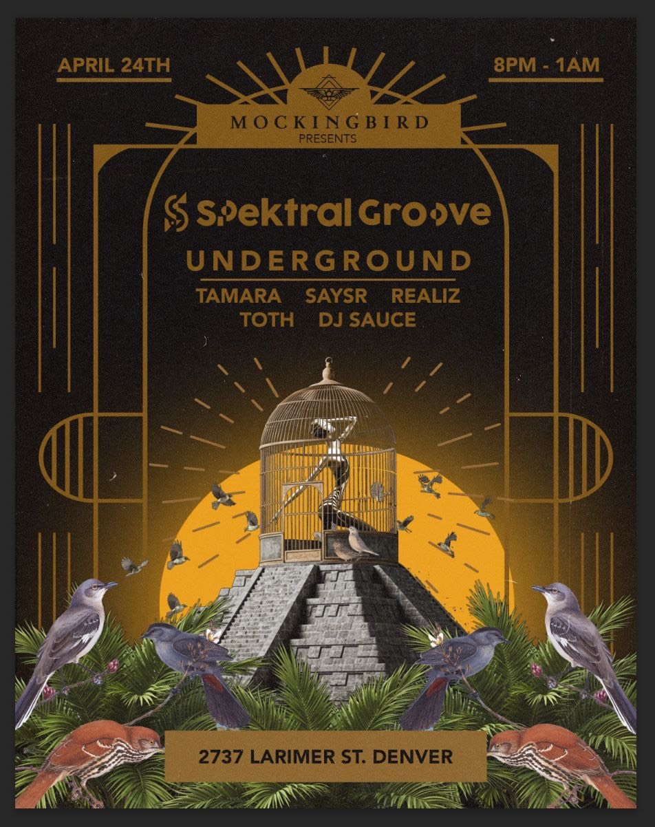 Spektral Groove Underground