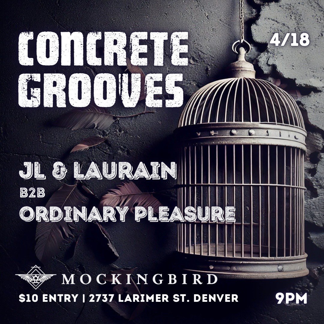 Concrete Grooves