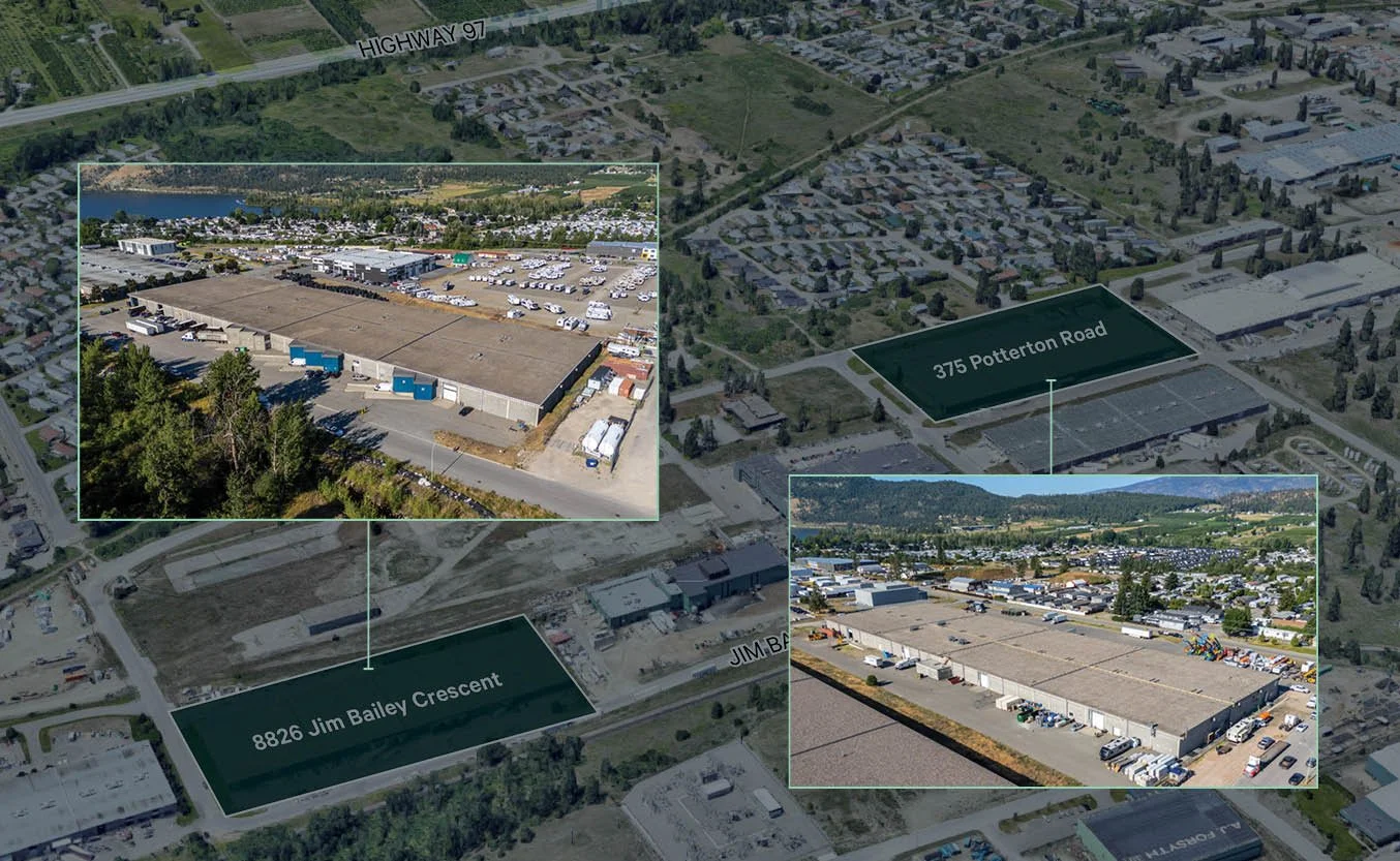 375 Potterton Road &amp; 8826 Jim Bailey Crescent