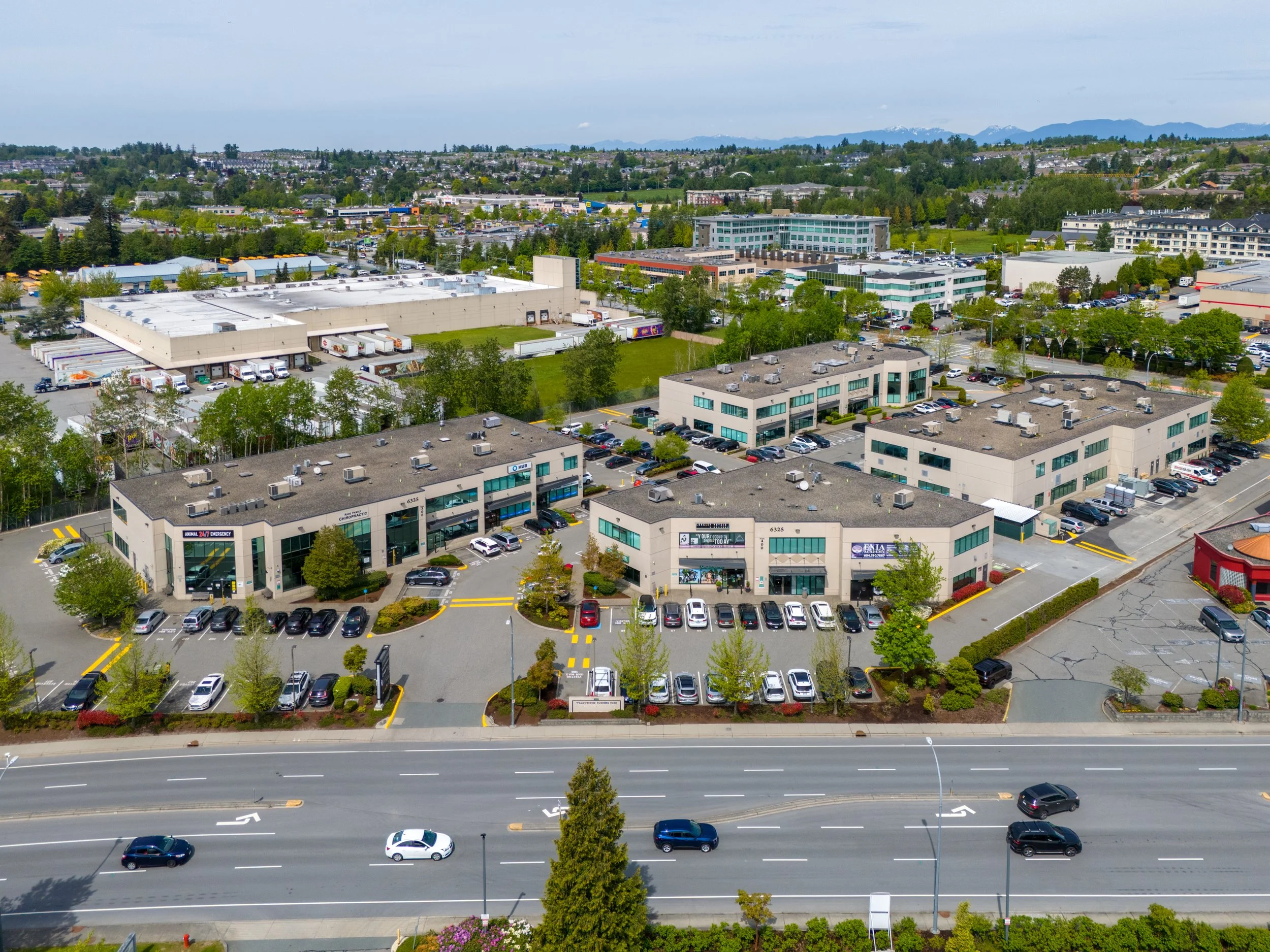 Willowbrook Business Park