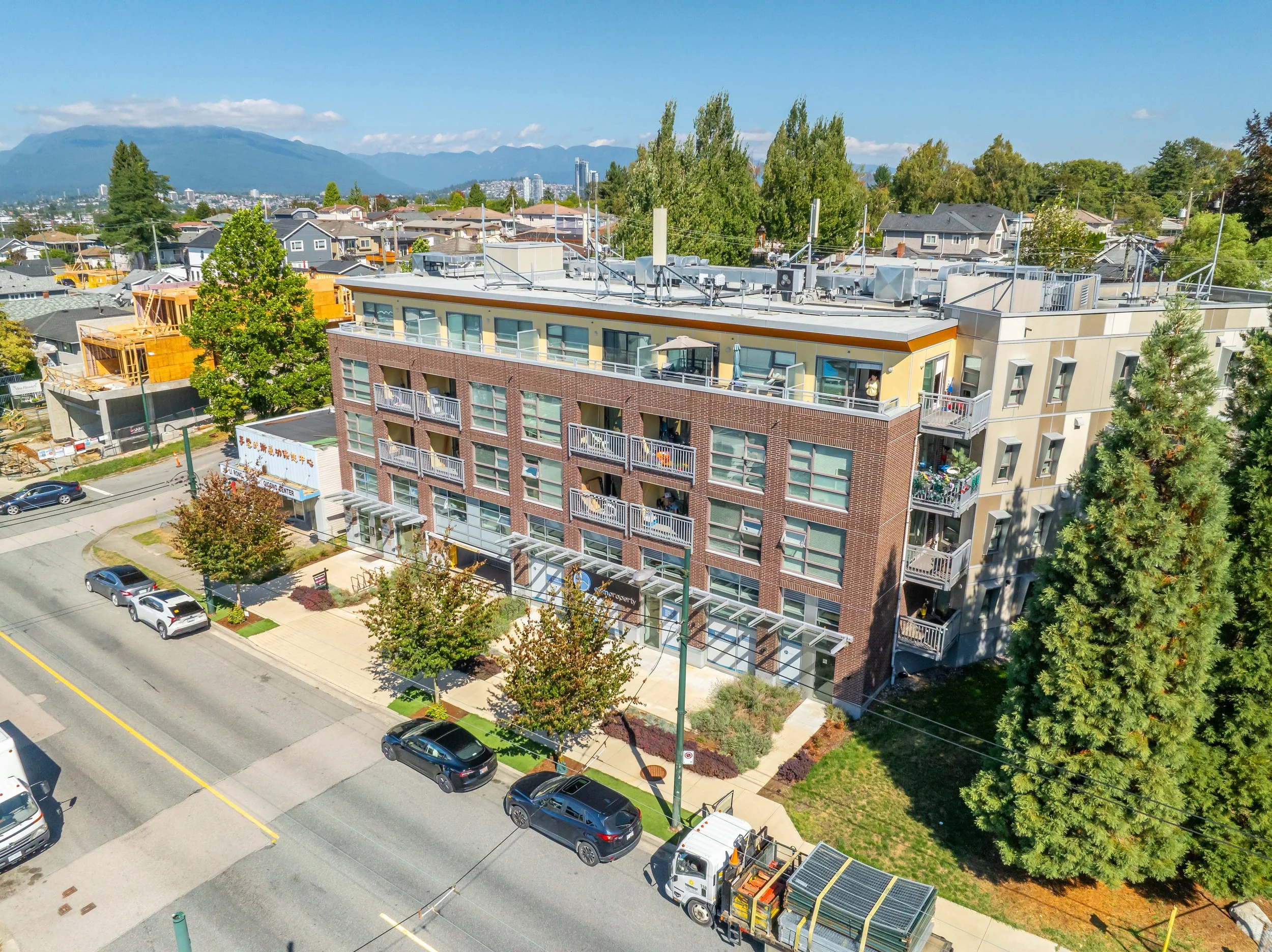Image showcasing Affordable Artist Housing in Beacon, NY at West End Lofts