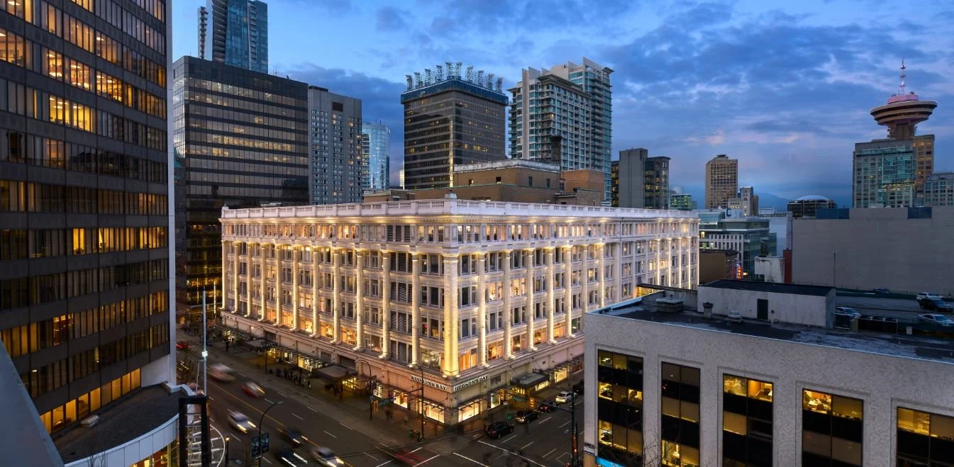 674 Granville Street (HBC)