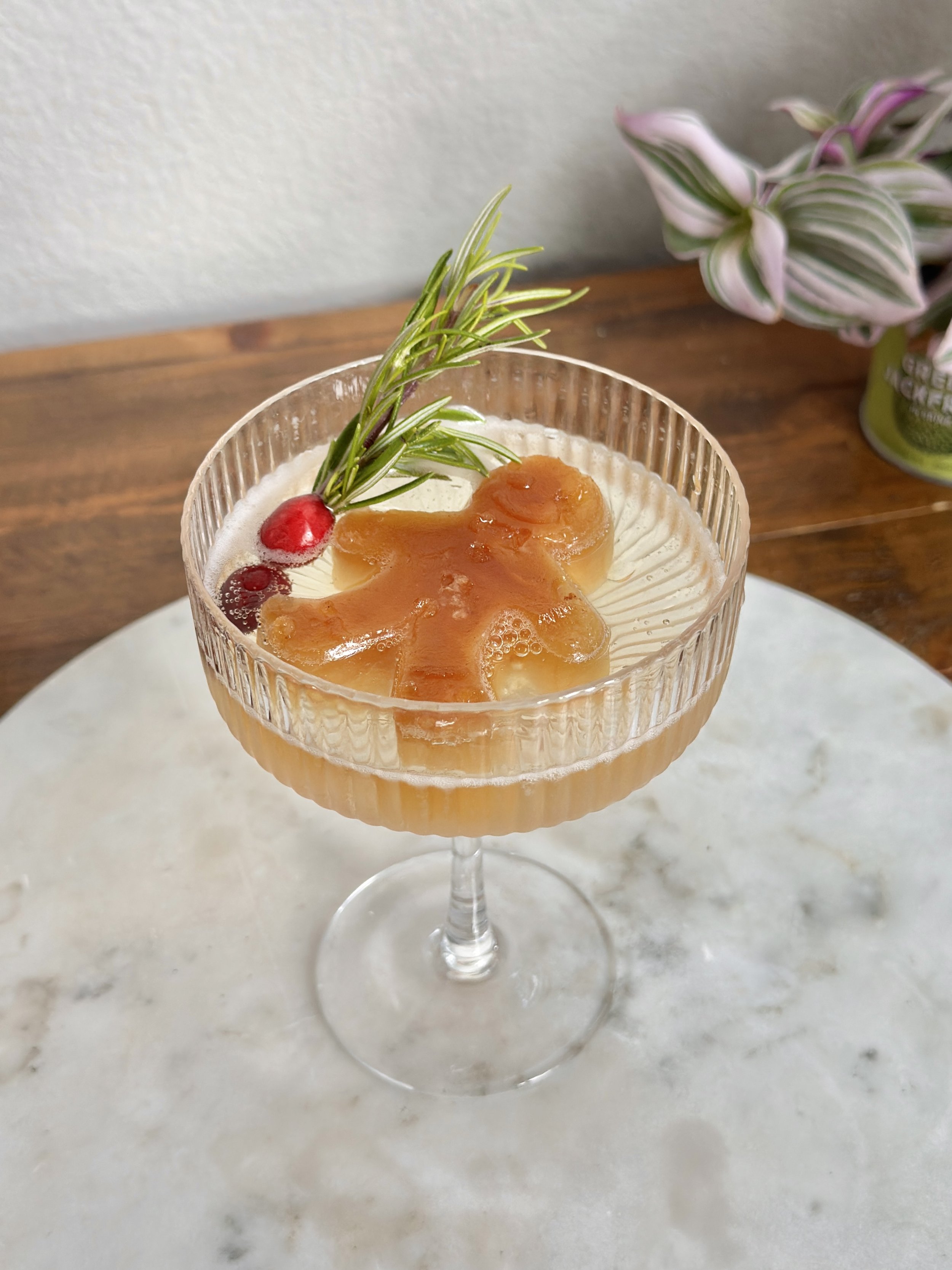 Spiced Apple Cider Spritz